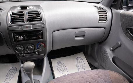 Hyundai Accent II, 2008 год, 519 000 рублей, 11 фотография