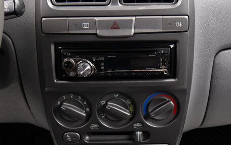 Hyundai Accent II, 2008 год, 519 000 рублей, 12 фотография
