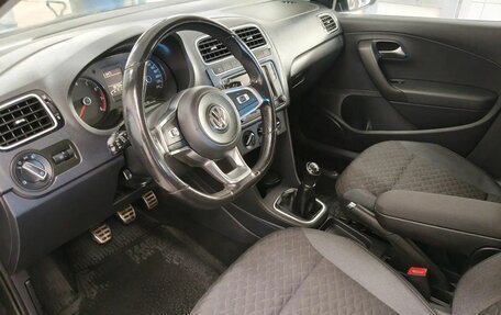Volkswagen Polo VI (EU Market), 2018 год, 1 180 000 рублей, 9 фотография