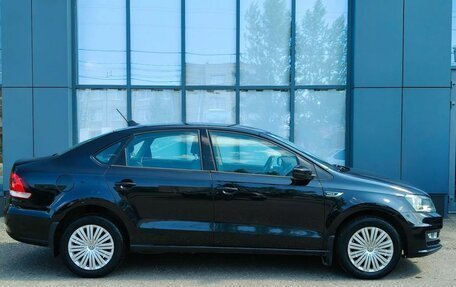 Volkswagen Polo VI (EU Market), 2018 год, 1 180 000 рублей, 4 фотография