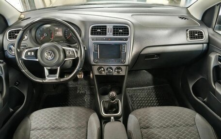 Volkswagen Polo VI (EU Market), 2018 год, 1 180 000 рублей, 10 фотография