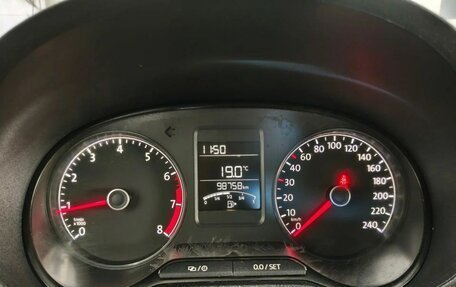 Volkswagen Polo VI (EU Market), 2018 год, 1 180 000 рублей, 14 фотография