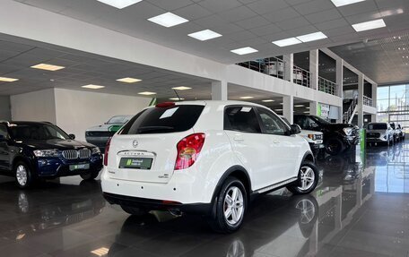 SsangYong Actyon II рестайлинг, 2013 год, 1 045 000 рублей, 2 фотография