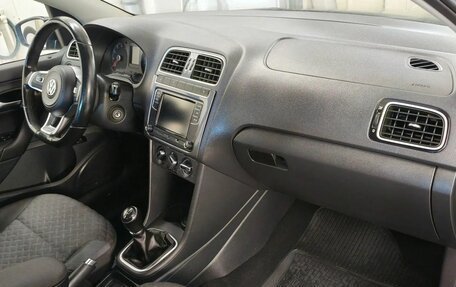 Volkswagen Polo VI (EU Market), 2018 год, 1 180 000 рублей, 11 фотография