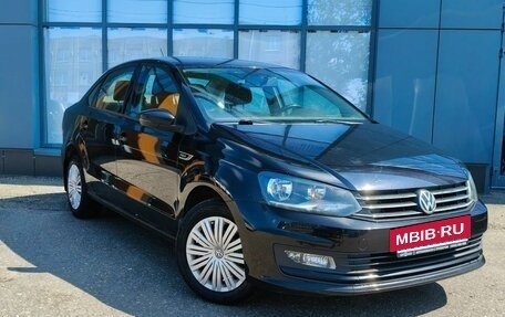 Volkswagen Polo VI (EU Market), 2018 год, 1 180 000 рублей, 3 фотография