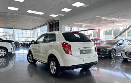 SsangYong Actyon II рестайлинг, 2013 год, 1 045 000 рублей, 6 фотография