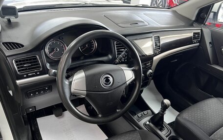 SsangYong Actyon II рестайлинг, 2013 год, 1 045 000 рублей, 8 фотография