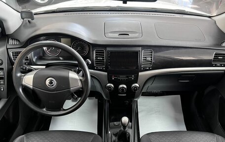 SsangYong Actyon II рестайлинг, 2013 год, 1 045 000 рублей, 11 фотография