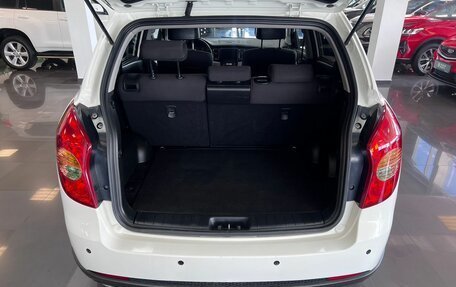 SsangYong Actyon II рестайлинг, 2013 год, 1 045 000 рублей, 7 фотография