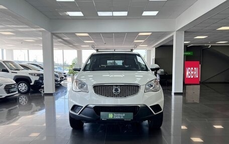 SsangYong Actyon II рестайлинг, 2013 год, 1 045 000 рублей, 3 фотография