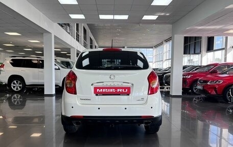 SsangYong Actyon II рестайлинг, 2013 год, 1 045 000 рублей, 4 фотография