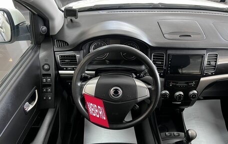 SsangYong Actyon II рестайлинг, 2013 год, 1 045 000 рублей, 10 фотография