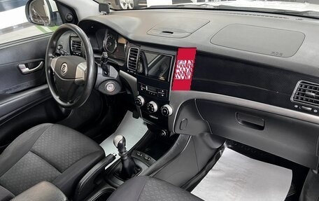 SsangYong Actyon II рестайлинг, 2013 год, 1 045 000 рублей, 13 фотография