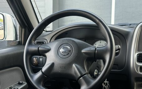 Nissan NP300, 2010 год, 1 499 000 рублей, 14 фотография