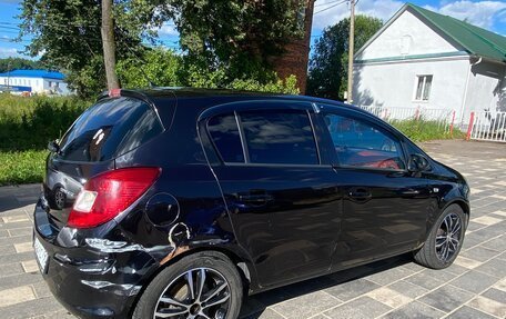 Opel Corsa D, 2008 год, 350 000 рублей, 3 фотография