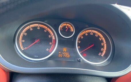 Opel Corsa D, 2008 год, 350 000 рублей, 8 фотография