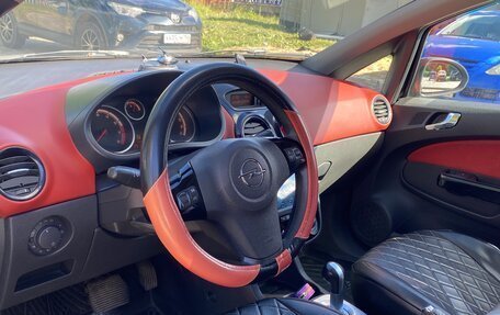 Opel Corsa D, 2008 год, 350 000 рублей, 7 фотография