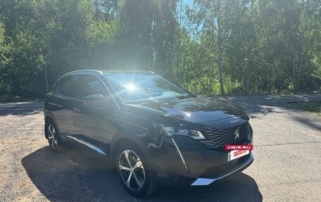 Peugeot 3008 II, 2021 год, 1 990 000 рублей, 2 фотография