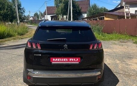 Peugeot 3008 II, 2021 год, 1 990 000 рублей, 4 фотография