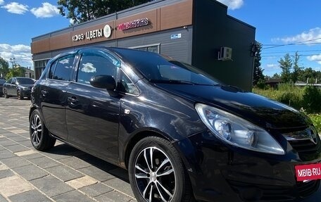 Opel Corsa D, 2008 год, 350 000 рублей, 4 фотография