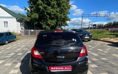 Opel Corsa D, 2008 год, 350 000 рублей, 2 фотография