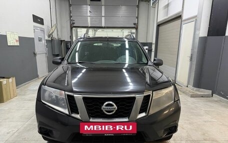 Nissan Terrano III, 2017 год, 799 000 рублей, 2 фотография