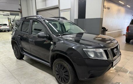 Nissan Terrano III, 2017 год, 799 000 рублей, 3 фотография