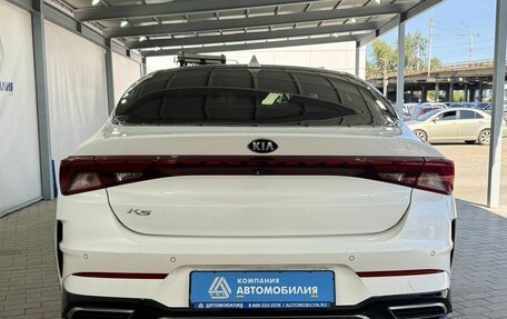 KIA K5, 2020 год, 2 549 000 рублей, 4 фотография