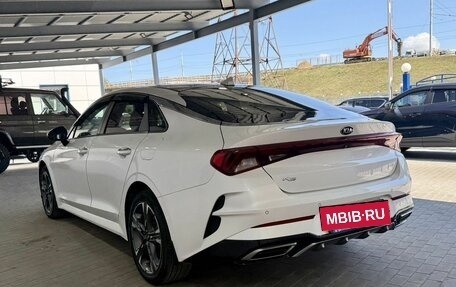 KIA K5, 2020 год, 2 549 000 рублей, 3 фотография