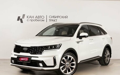 KIA Sorento IV, 2021 год, 3 630 000 рублей, 1 фотография