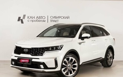 KIA Sorento IV, 2021 год, 3 630 000 рублей, 1 фотография