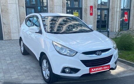 Hyundai ix35 I рестайлинг, 2012 год, 1 190 000 рублей, 1 фотография