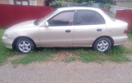 Hyundai Accent II, 1999 год, 180 000 рублей, 1 фотография