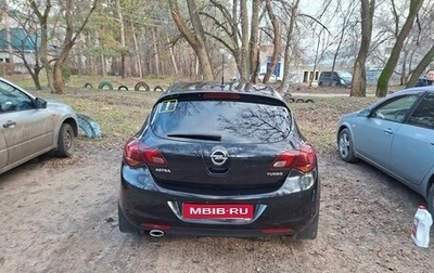 Opel Astra J, 2012 год, 850 000 рублей, 1 фотография