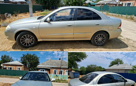 Nissan Almera Classic, 2006 год, 500 000 рублей, 1 фотография