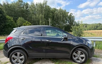 Opel Mokka I, 2014 год, 1 250 000 рублей, 1 фотография