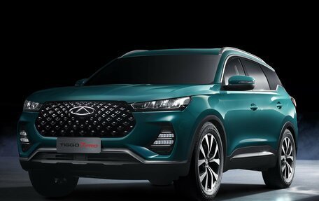 Chery Tiggo 7 Pro, 2022 год, 1 250 000 рублей, 1 фотография