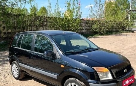 Ford Fusion I, 2007 год, 450 000 рублей, 1 фотография
