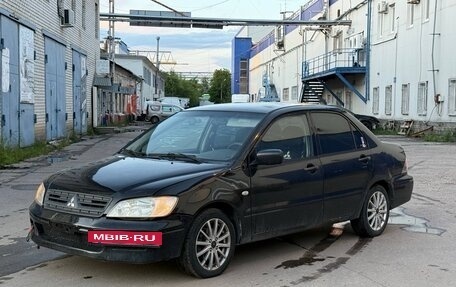 Mitsubishi Lancer IX, 2002 год, 158 000 рублей, 1 фотография