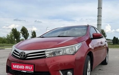 Toyota Corolla, 2014 год, 700 000 рублей, 1 фотография