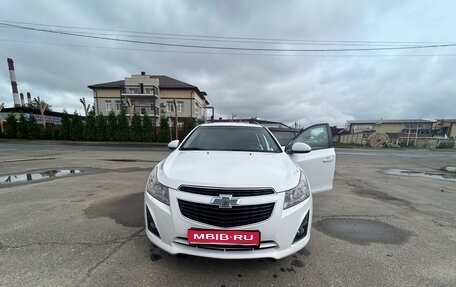 Chevrolet Cruze II, 2013 год, 900 000 рублей, 1 фотография