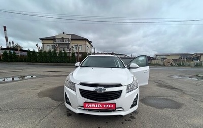 Chevrolet Cruze II, 2013 год, 900 000 рублей, 1 фотография