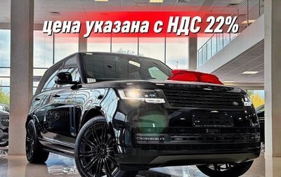 Land Rover Range Rover IV рестайлинг, 2026 год, 31 350 000 рублей, 1 фотография