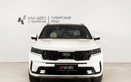 KIA Sorento IV, 2021 год, 3 630 000 рублей, 2 фотография