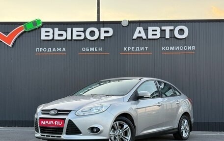 Ford Focus III, 2011 год, 850 000 рублей, 1 фотография