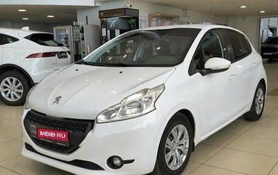 Peugeot 208 II, 2013 год, 670 000 рублей, 1 фотография