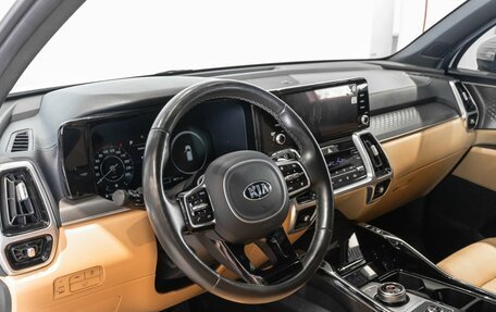 KIA Sorento IV, 2021 год, 3 630 000 рублей, 5 фотография