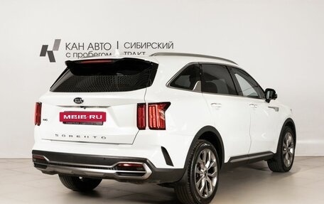 KIA Sorento IV, 2021 год, 3 630 000 рублей, 3 фотография