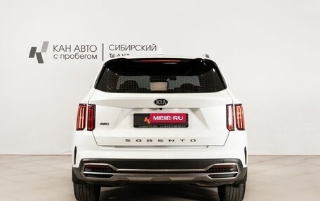 KIA Sorento IV, 2021 год, 3 630 000 рублей, 4 фотография