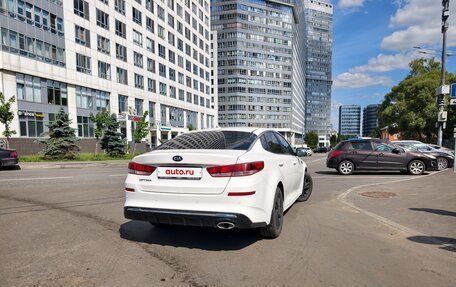 KIA Optima IV, 2019 год, 1 615 000 рублей, 4 фотография